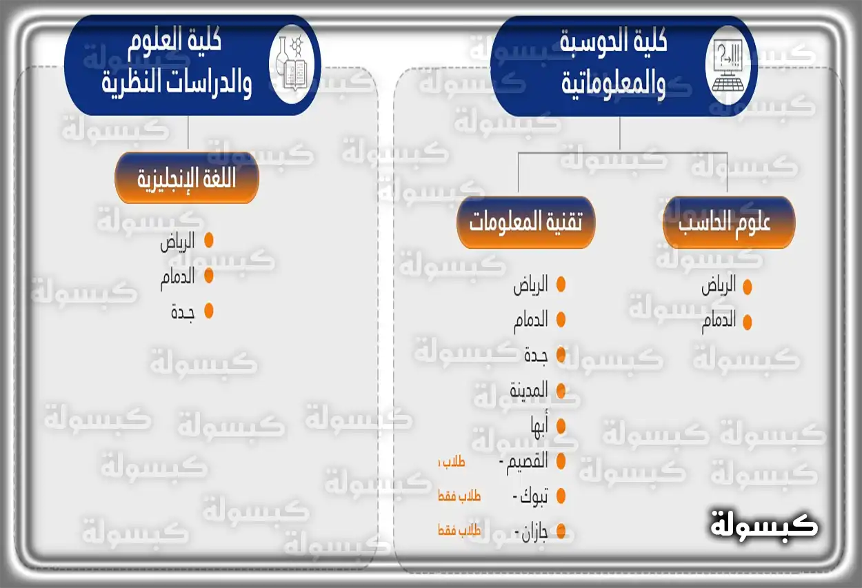 تخصصات الجامعة السعودية الإلكترونية خريجون من الجامعة السعودية الإلكترونية