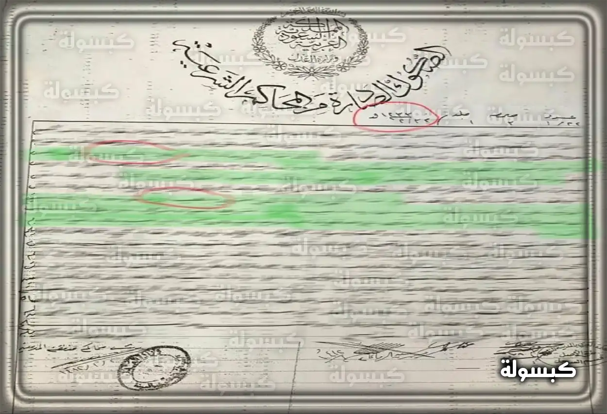 كيف أعرف رقم الصك القديم .، طريقة تحويل الصك القديم إلى إلكتروني ؟ خطوات تحديث الصك العقاري القديم إلى صك إلكتروني عبر منصة ناجز