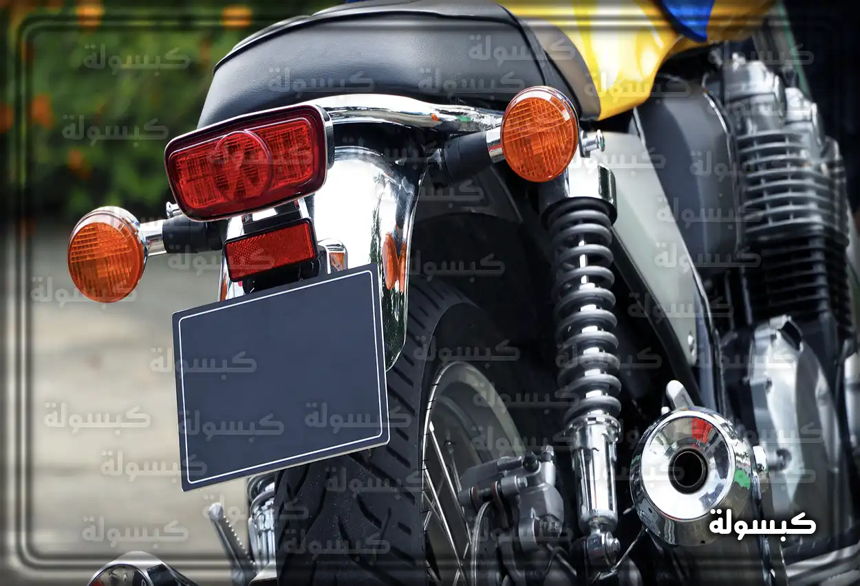 شروط استخراج رخصة دراجة نارية 1446 في السعودية 2024