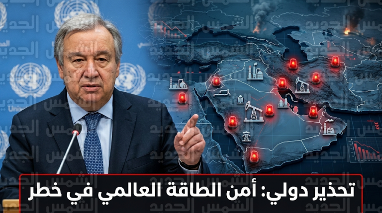 تحذير أممي عاجل من خطر استهداف منشآت الطاقة في الخليج وتأثيره على أسعار النفط العالمية