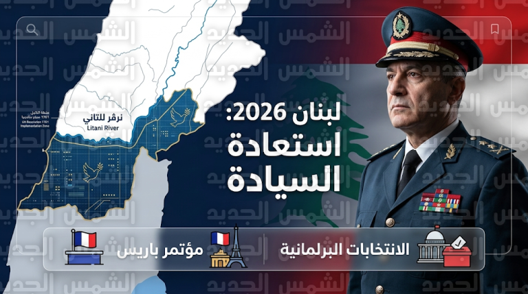 تراجع النفوذ الإيراني يفتح الباب أمام الدولة اللبنانية لاستعادة القرار السيادي وتطبيق القرار الدولي 1701