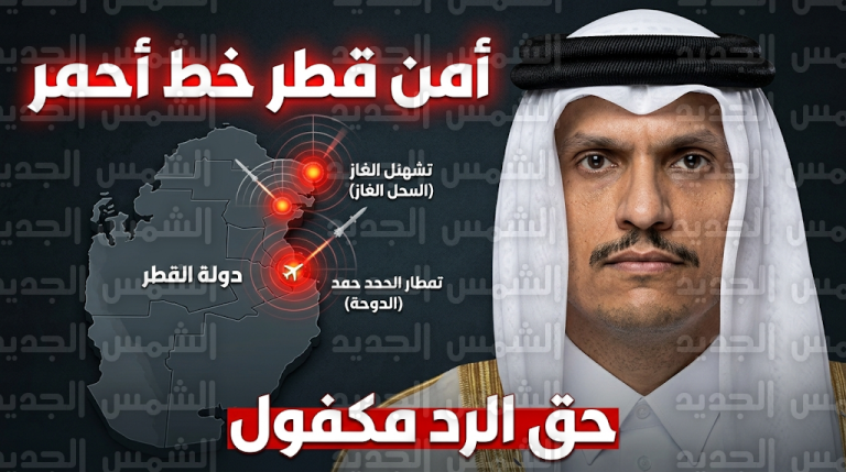 قطر تتوعد بالرد في الزمان والمكان المناسبين وتؤكد أن أمن أراضيها خط أحمر بعد الانتهاكات الإيرانية الأخيرة