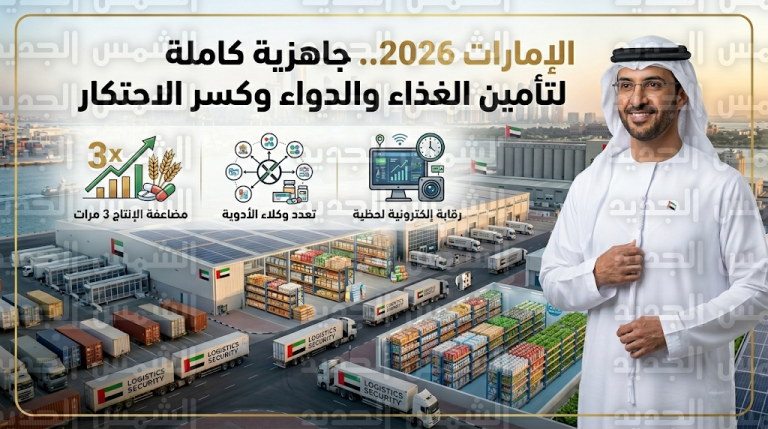 مؤسسة الإمارات للدواء تنهي سياسة الاحتكار وتلزم الشركات بتعدد الوكلاء لتأمين احتياجات المجتمع